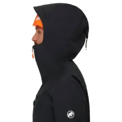 Mammut Men's Haldigrat Hs Hooded Jacket Black