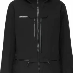 Mammut Men's Haldigrat Hs Hooded Jacket Black