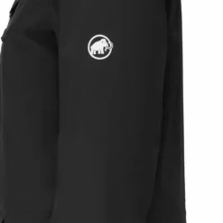 Mammut Men's Haldigrat Hs Hooded Jacket Black