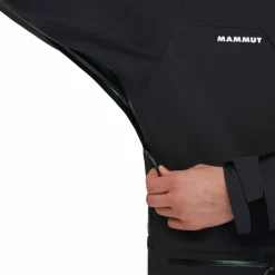 Mammut Men's Haldigrat Hs Hooded Jacket Black