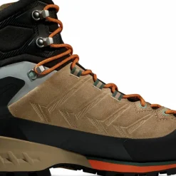 Mammut Men's Kento Tour High GORE-TEX Savannah/Dark Tangerine