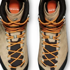Mammut Men's Kento Tour High Gtx Savannah-dark Tangerine