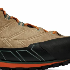 Mammut Men's Kento Tour High Gtx Savannah-dark Tangerine