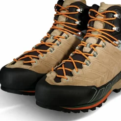 Mammut Men's Kento Tour High Gtx Savannah-dark Tangerine