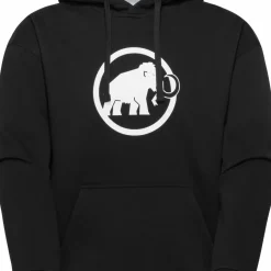 Mammut Men's Mammut Base Ml Hoody Classic Black