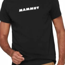 Mammut Men's Mammut Core T-Shirt Logo Black