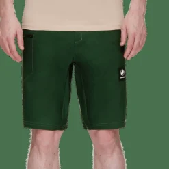 Mammut Men's Massone Shorts Woods