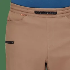 Mammut Men's Massone Shorts Dark Sand