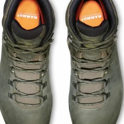 Mammut Men's Mercury Iv Mid Gtx Dark Iguana-iguana