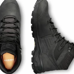 Mammut Men's Mercury Iv Mid Gtx Black