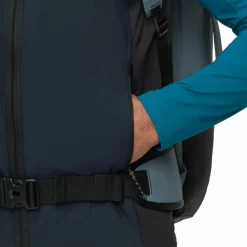 Mammut Men's Rime Air IN Hybrid Vest Black