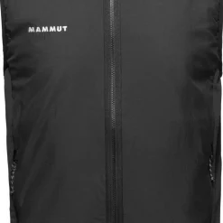 Mammut Men's Rime Air IN Hybrid Vest Black