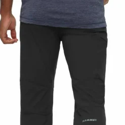 Mammut Men's Runbold Iv Pants Black
