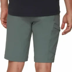 Mammut Men's Runbold Iv Shorts Strata