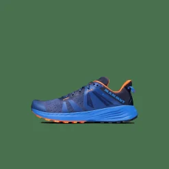 Mammut Men's Saentis TR Low GORE-TEX Deep Ice-glacier Blue