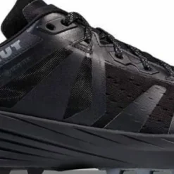 Mammut Men's Saentis TR Low GORE-TEX Black