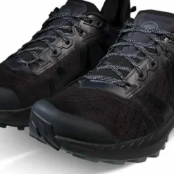 Mammut Men's Saentis TR Low GORE-TEX Black