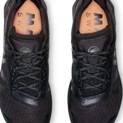 Mammut Men's Saentis TR Low GORE-TEX Black