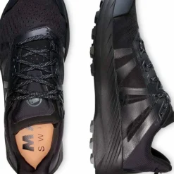 Mammut Men's Saentis TR Low GORE-TEX Black