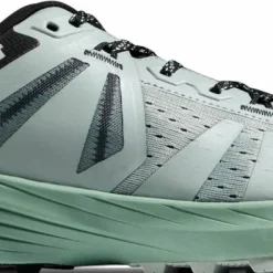 Mammut Men's Saentis Trail Low Dark Silver Sage/Black
