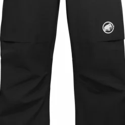 Mammut Men's Stoney Hardshell Pants Black