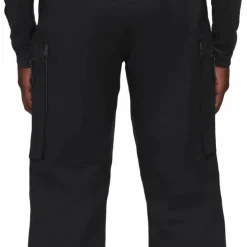 Mammut Men's Stoney Hardshell Pants Black