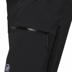 Mammut Men's Stoney Hardshell Pants Black