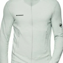 Mammut Men's Taiss Light ML Hooded Jacket Silver Sage