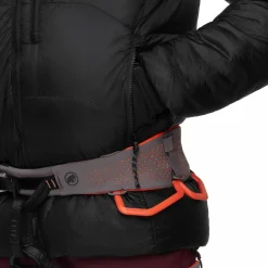 Mammut Men's Taiss Pro Belay IN Hooded Jacket Black