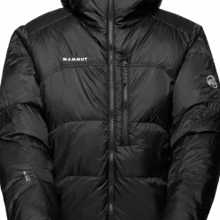 Mammut Men's Taiss Pro Belay IN Hooded Jacket Black