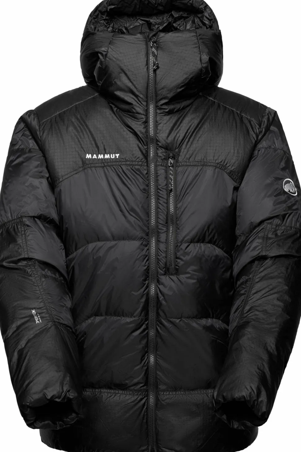 Mammut Men's Taiss Pro Belay IN Hooded Jacket Black