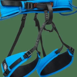 Mammut Ophir 3 Slide 2.0 Harness Glacier Blue-sapphire