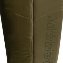 Mammut Perform Fiber Bag -7°C XL Olive