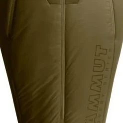 Mammut Protect Fiber Bag -18C Long Olive