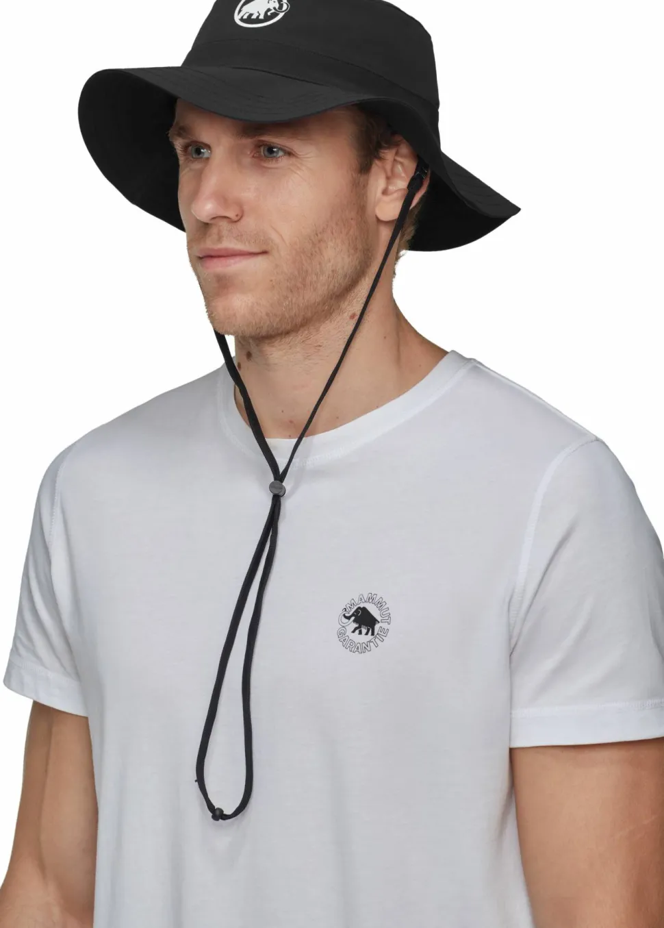 Mammut Runbold Hat Black