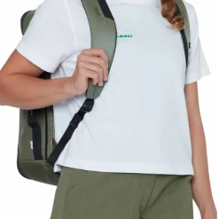 Mammut Seon Transporter 25 Dark Marsh