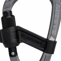 Mammut Smart Hms 2.0 Screwgate Carabiner Pink