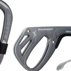 Mammut Smarter Belay Package Grey