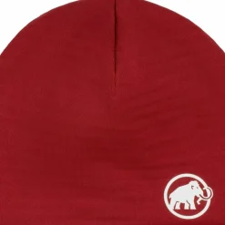 Mammut Taiss Beanie Dark Mammut Red