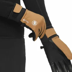 Mammut Unisex Astro Guide So Glove Claystone-black