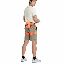 Mammut Unisex Sender Harness Safety Orange