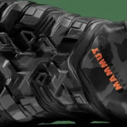 Mammut Women's Aegility Pro Mid DT Black
