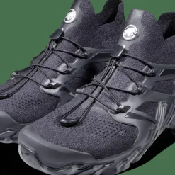Mammut Women's Aegility Pro Mid DT Black