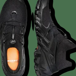 Mammut Women's Aegility Pro Mid DT Black