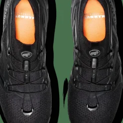 Mammut Women's Aegility Pro Mid DT Black