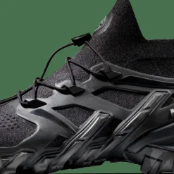 Mammut Women's Aegility Pro Mid DT Black