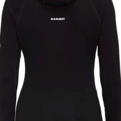Mammut Women's Aenergy Light ML Hooded Jacket Black