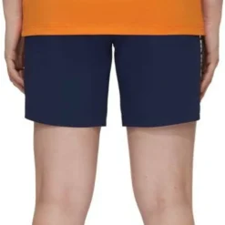 Mammut Women's Aenergy Light SO Shorts Marine