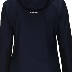 Mammut Women's Aenergy WB Hooded Jacket Black