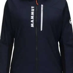 Mammut Women's Aenergy WB Hooded Jacket Black